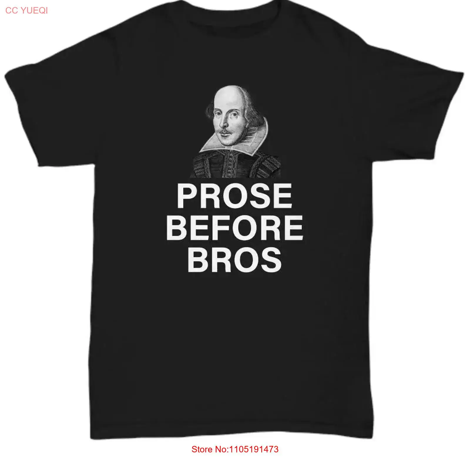 Vintage Fashion Ideas - Funny Shakespeare T Shirt Thespian Idea