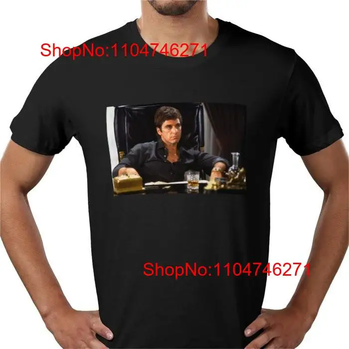 Vintage Fashion Uk - Scarface Movie Tony Montana gangster film