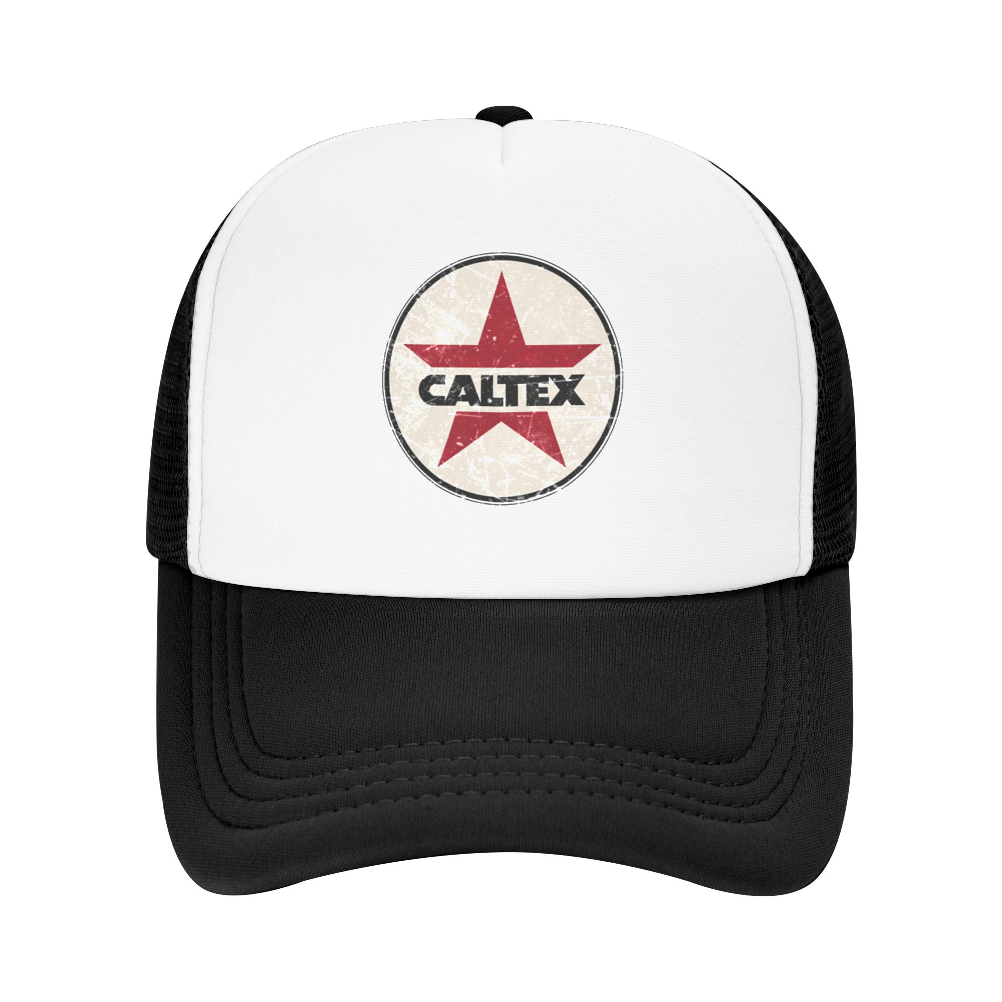 Vintage Fashion Instagram - Fashion Caltex Vintage Oil California Gas