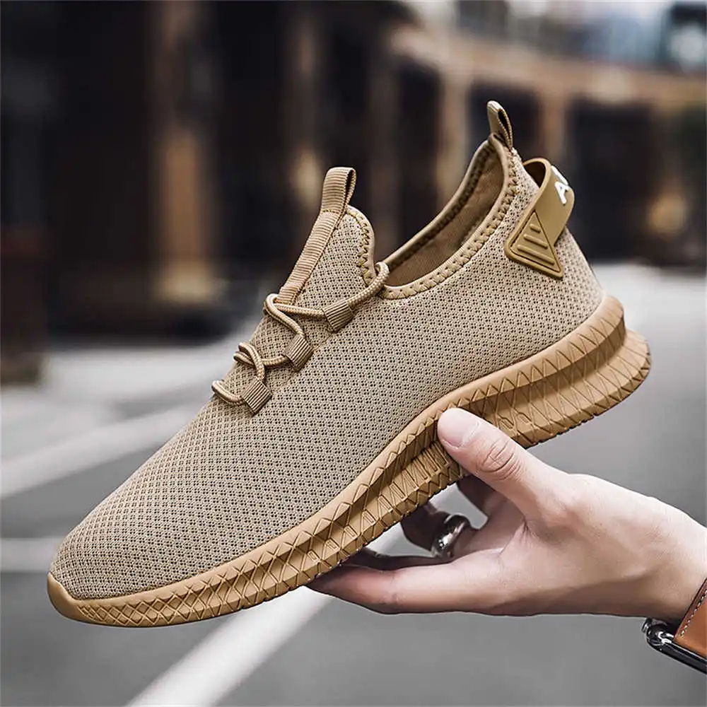 Vintage Fashion Uk - Demi-season Mesh Tenni Man Running Sneakers