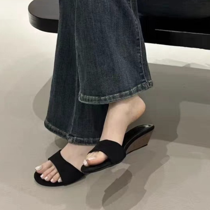 Vintage Fashion For Women - Vintage Summer Leopard Print Women Slippers