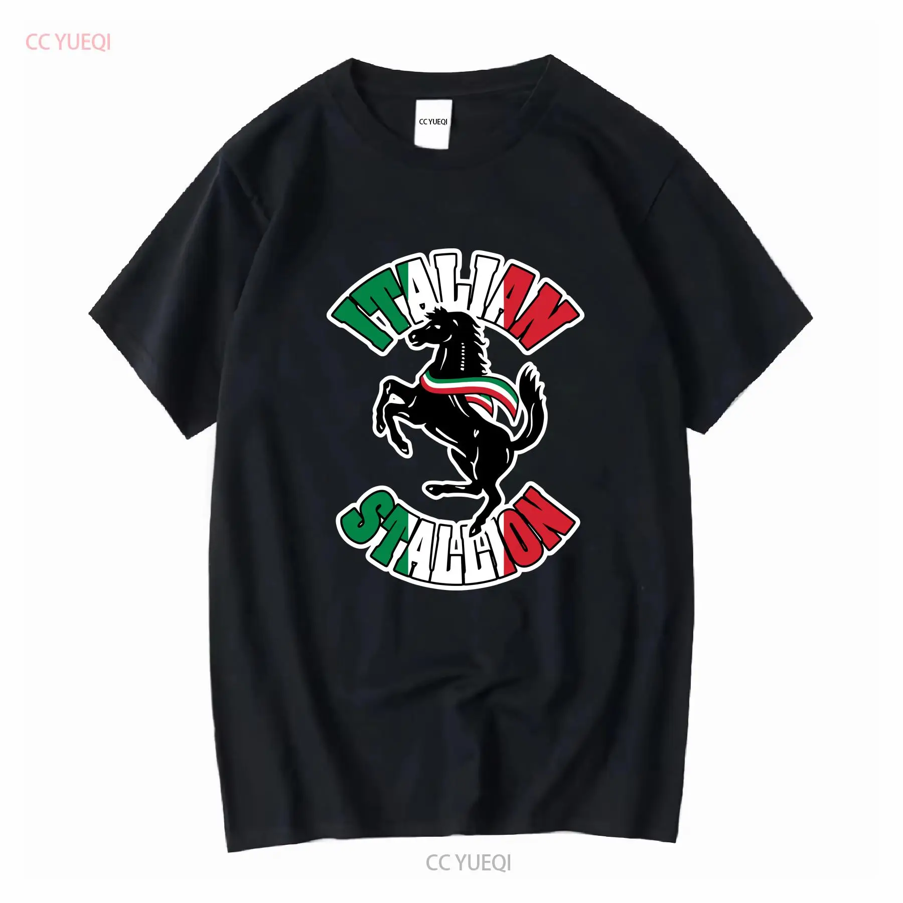 Vintage Fashion Ideas - NEW LIMITED Italian Stallion Cool Design
