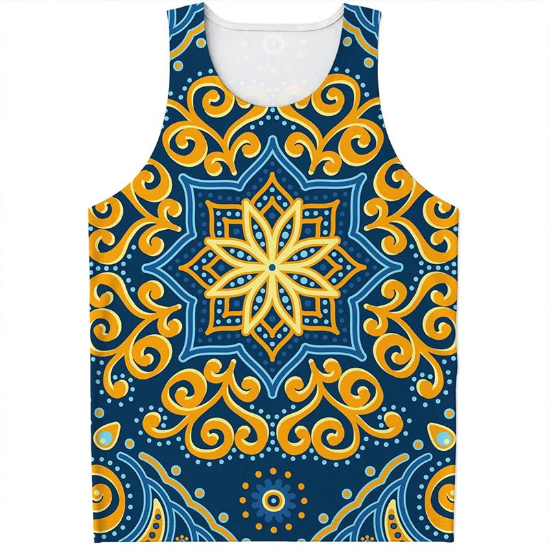 Vintage Fashion Campaigns - New Summer Tank Tops Casual Vest