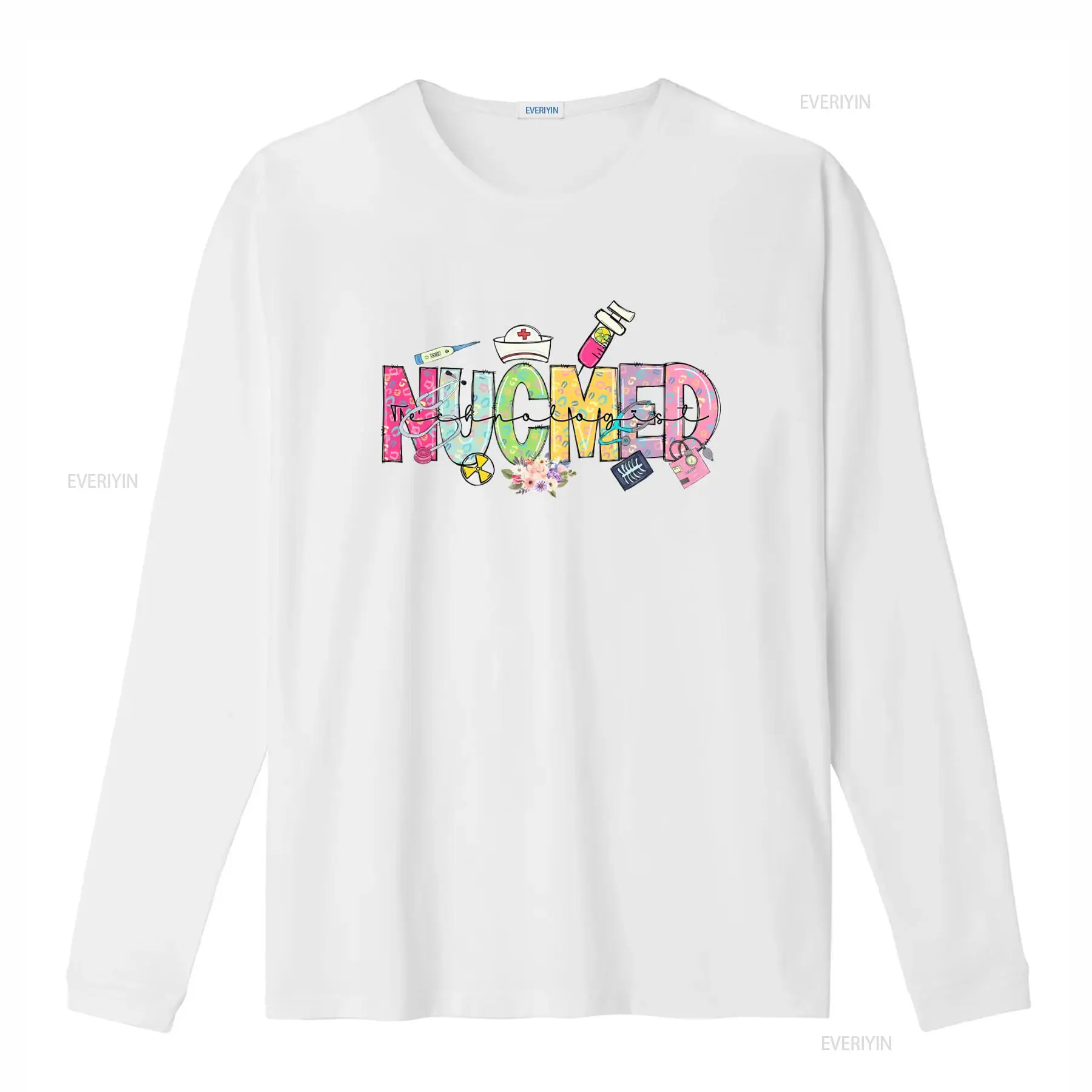 Nucmed Technologist T Shirt Nu - Vintage Fashion Theme 评论和价格