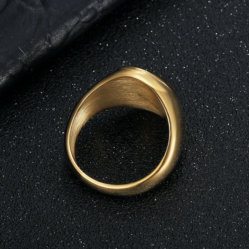 Men Vintage 316L Stainless Ste - Vintage Fashion Club 评论和价格