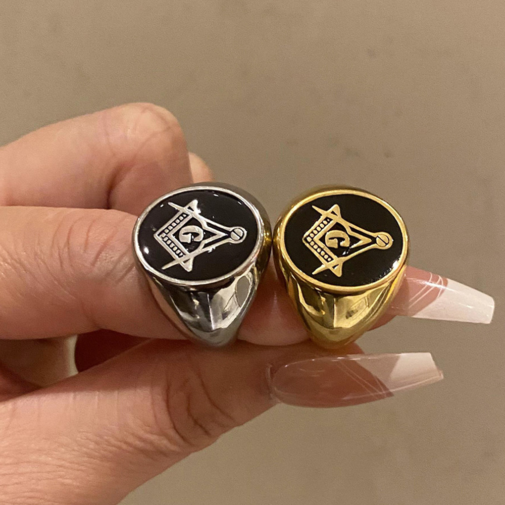 Men Vintage 316L Stainless Ste - Vintage Fashion Club 评论和价格