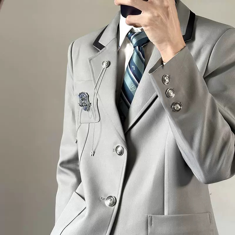 Japanese School Style DK Unifo - Vintage Fashion Instagram 评论和价格