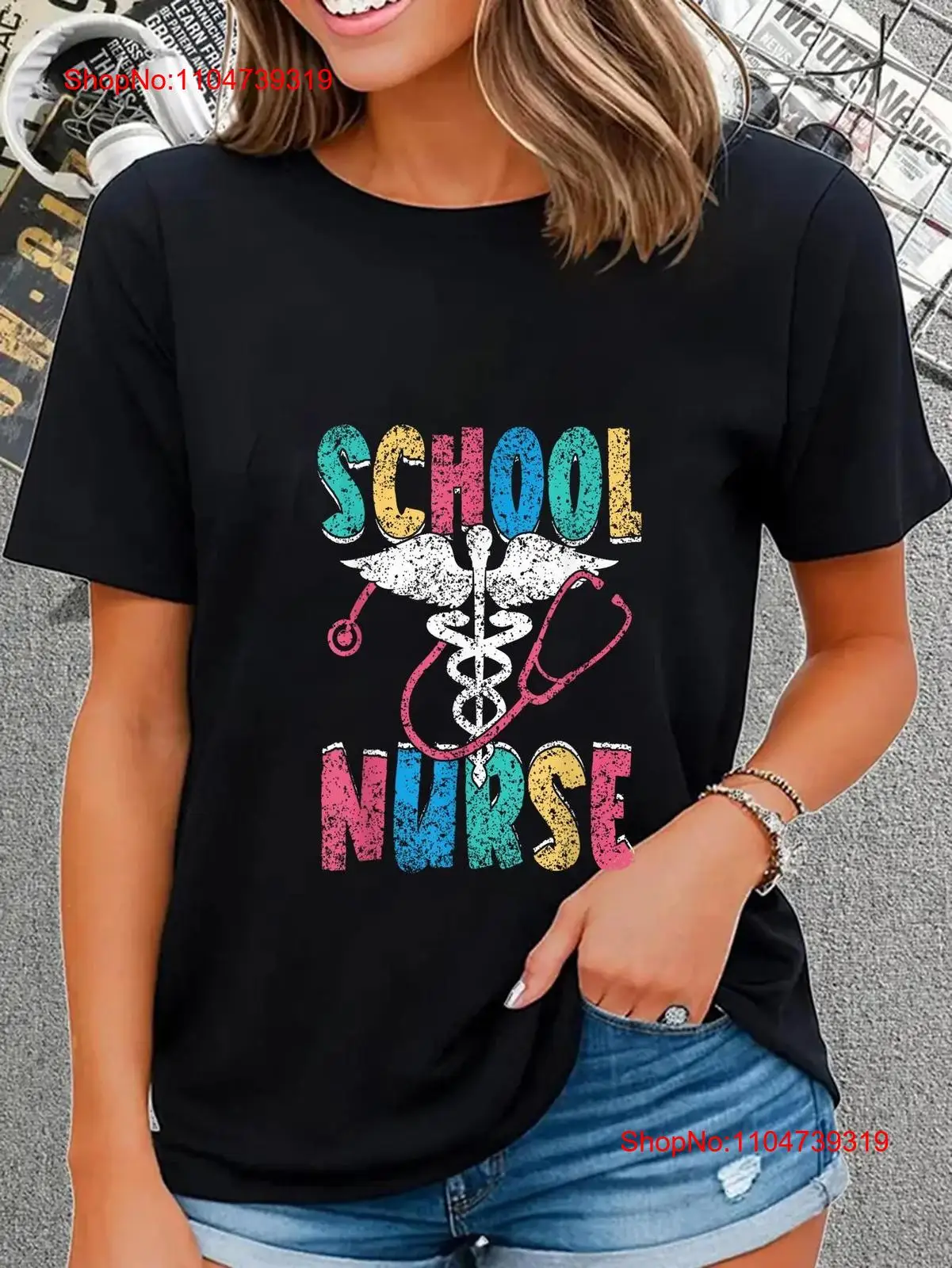School Nurse Nursing Job Nurse - Vintage Fashion Jobs 评论和价格