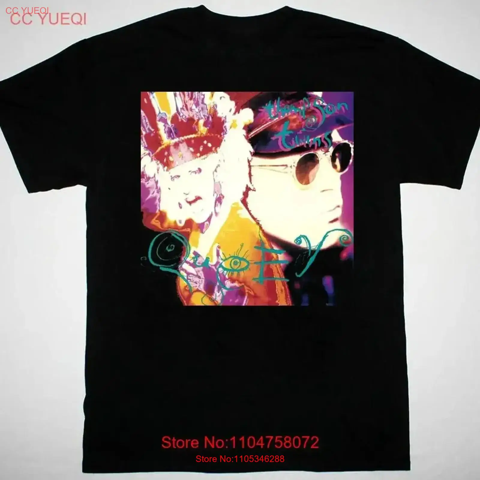 Queer Album Thompson Twins bla - Vintage Queer Fashion 评论和价格