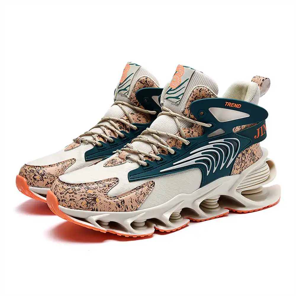 Non-slip Mid Child Running Sne - Vintage Fashion Uk 评论和价格