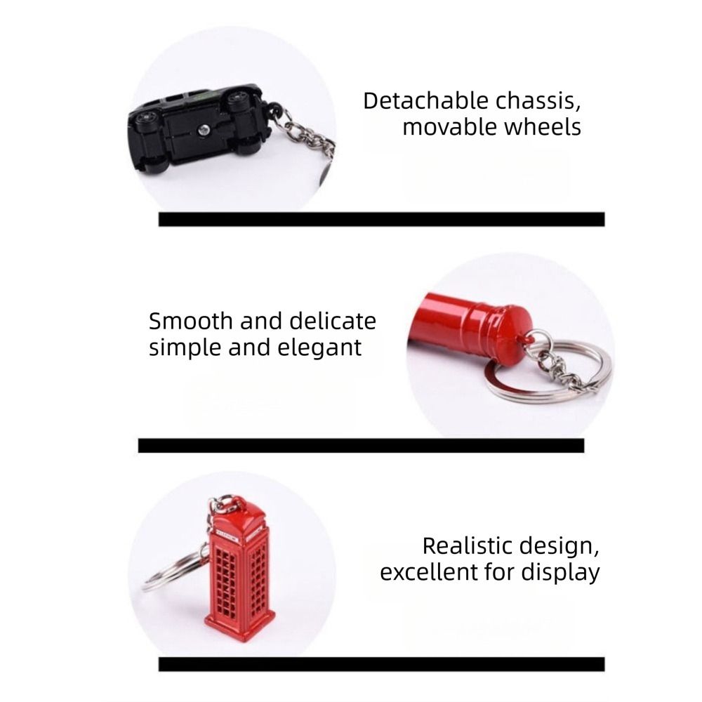 Creative Zinc Alloy England Ke - Vintage Fashion Ideas 评论和价格