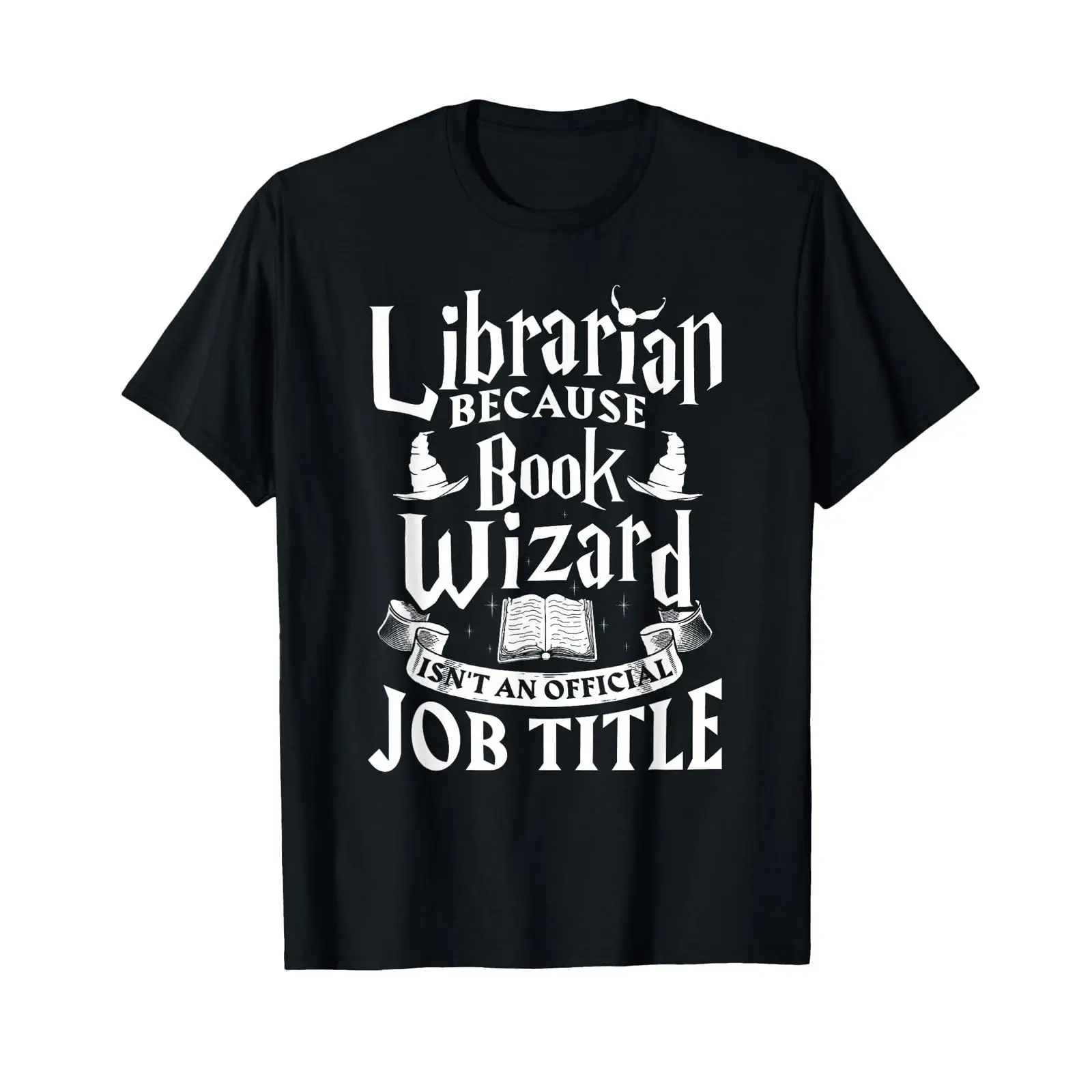 Librarian BCS Book Wizard Isn' - Vintage Fashion Jobs 评论和价格