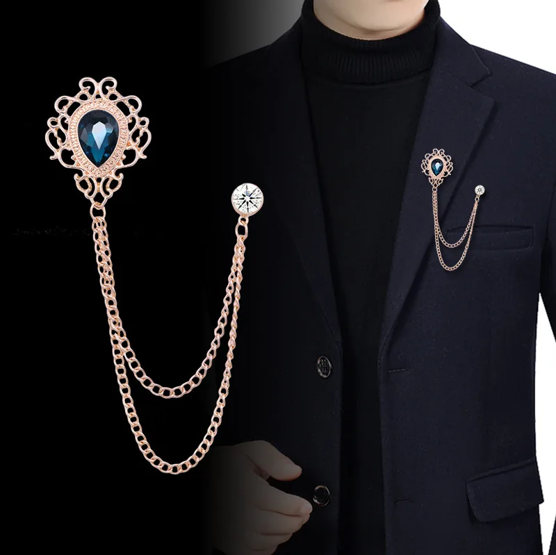 New Vintage Tassel Chain Rhine - Vintage Fashion For Women 评论和价格