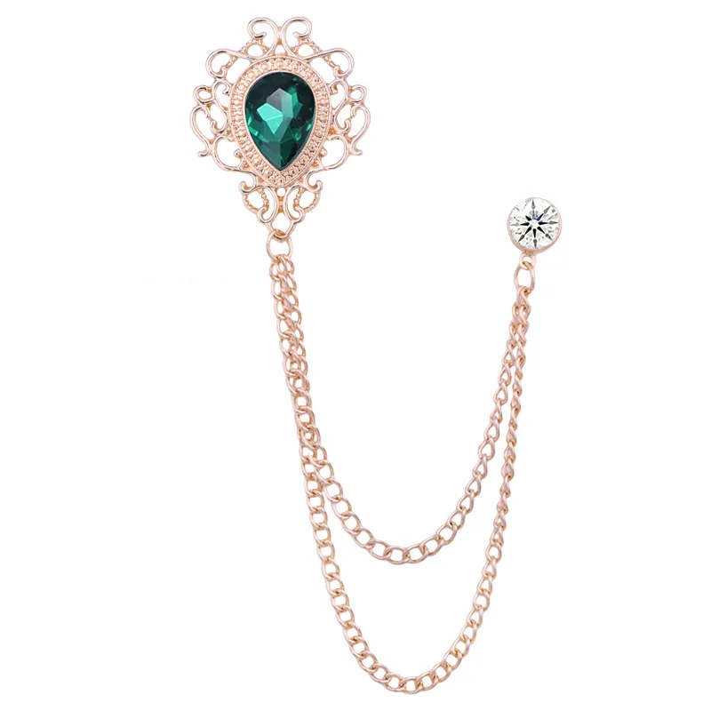 New Vintage Tassel Chain Rhine - Vintage Fashion For Women 评论和价格