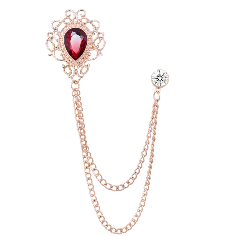 New Vintage Tassel Chain Rhine - Vintage Fashion For Women 评论和价格