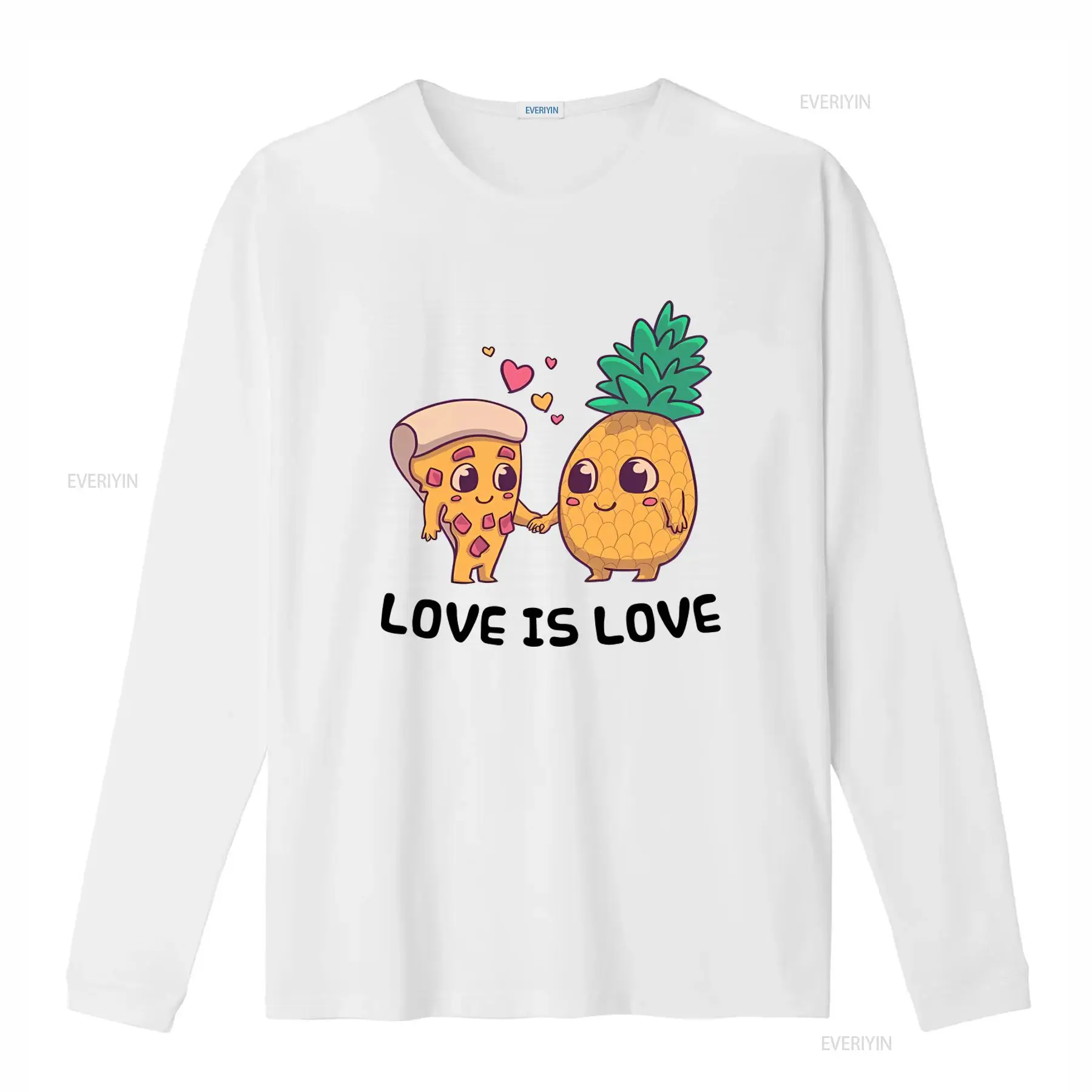 Cute Pineapple Pizza T Shirt F - Vintage Fashion Community 评论和价格