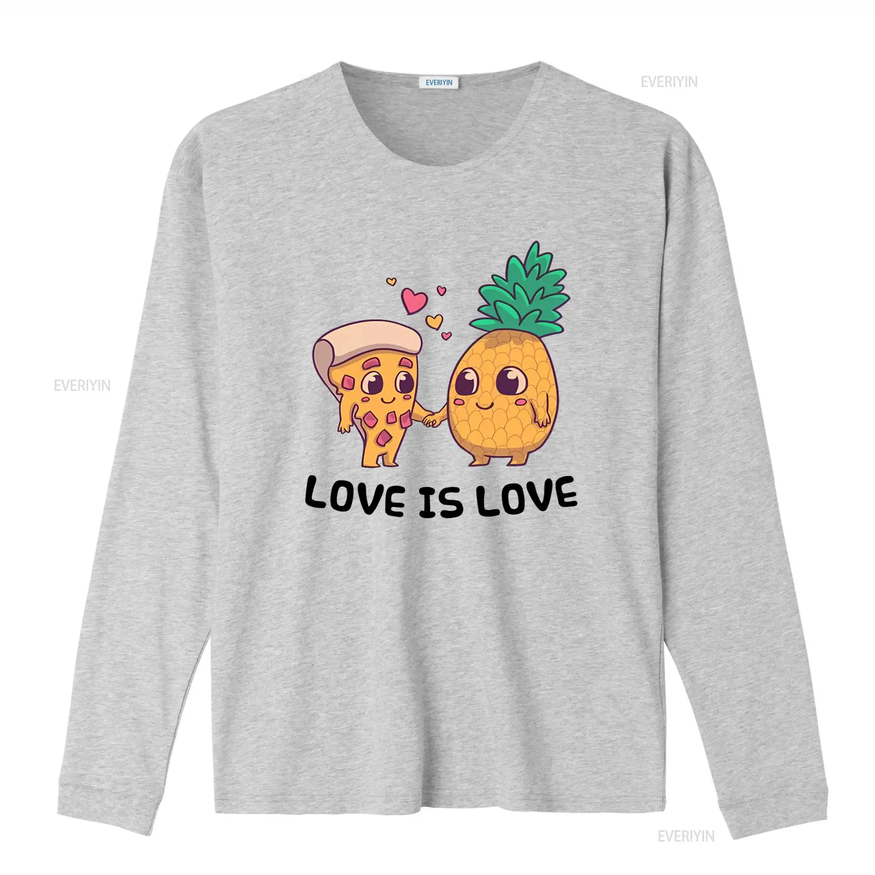 Cute Pineapple Pizza T Shirt F - Vintage Fashion Community 评论和价格
