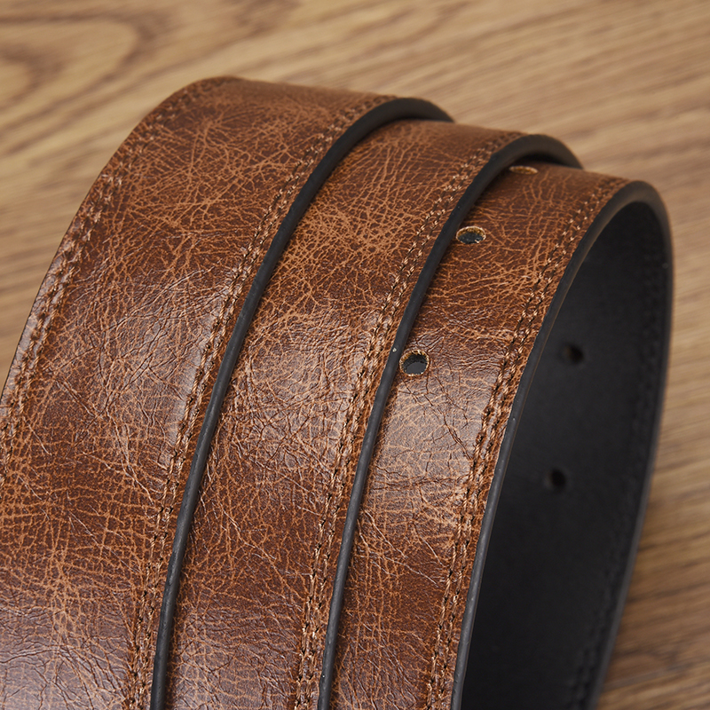 Men's Vintage Single Pin Buckl - Vintage Fashion Ideas 评论和价格