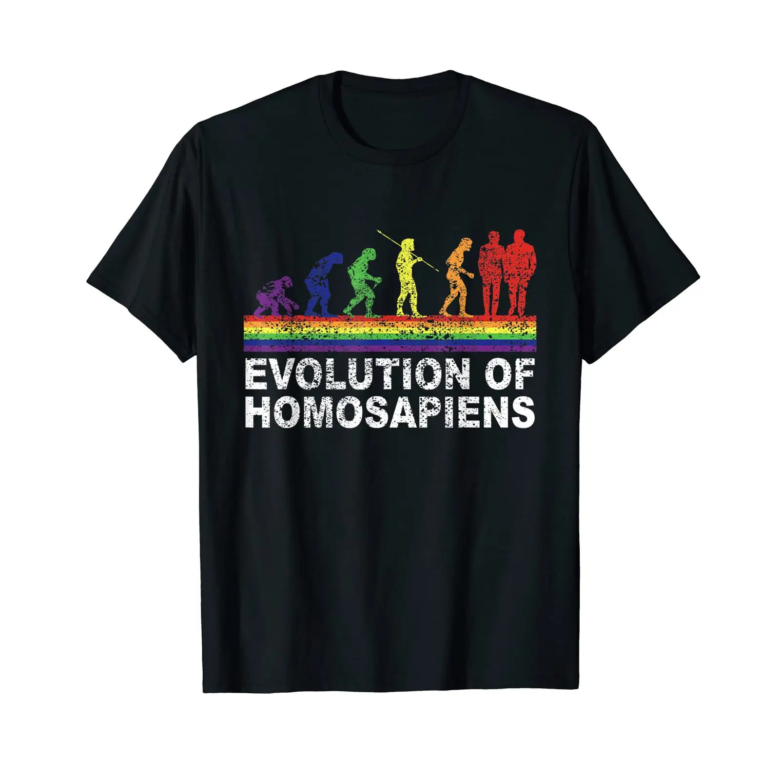 Gay Pride LGBT Community Evolu - Vintage Fashion Community 评论和价格