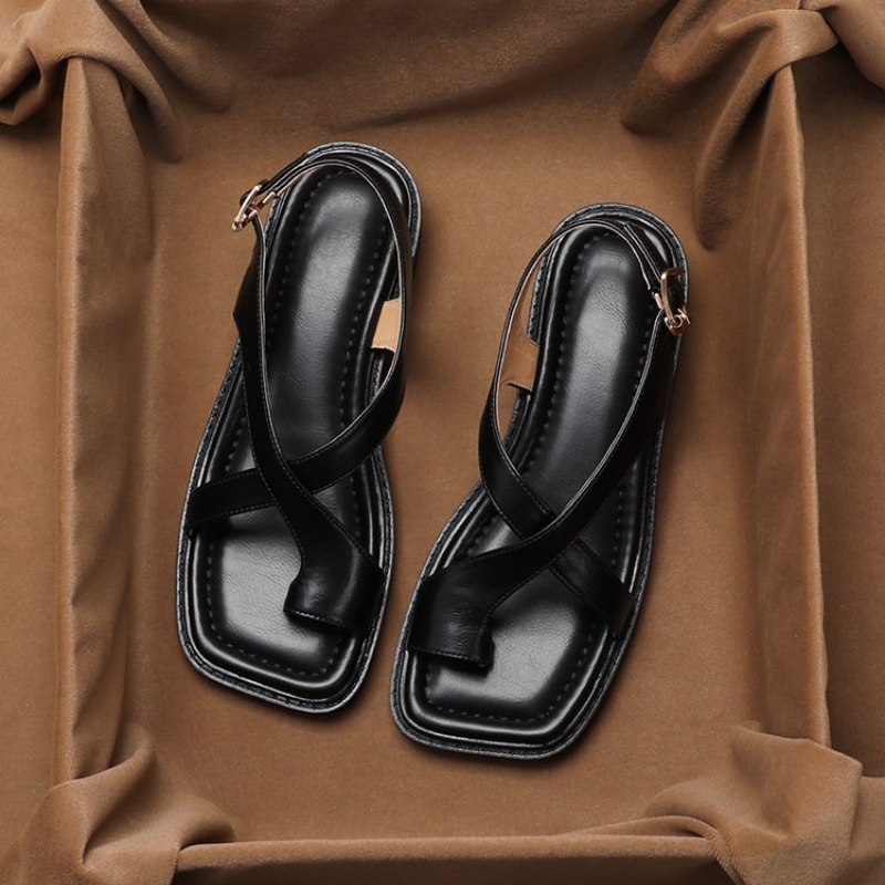 Vintage Summer Open Toe Women  - Vintage Fashion Women Dresses 评论和价格