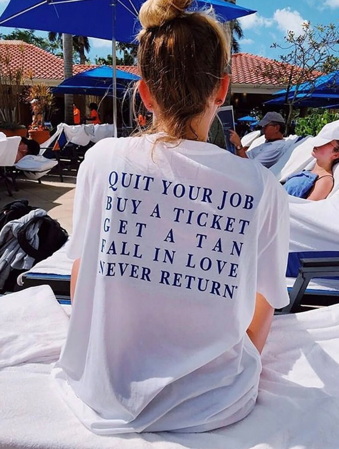 Sugarbaby Quit Your Job Buy A  - Vintage Fashion Jobs 评论和价格