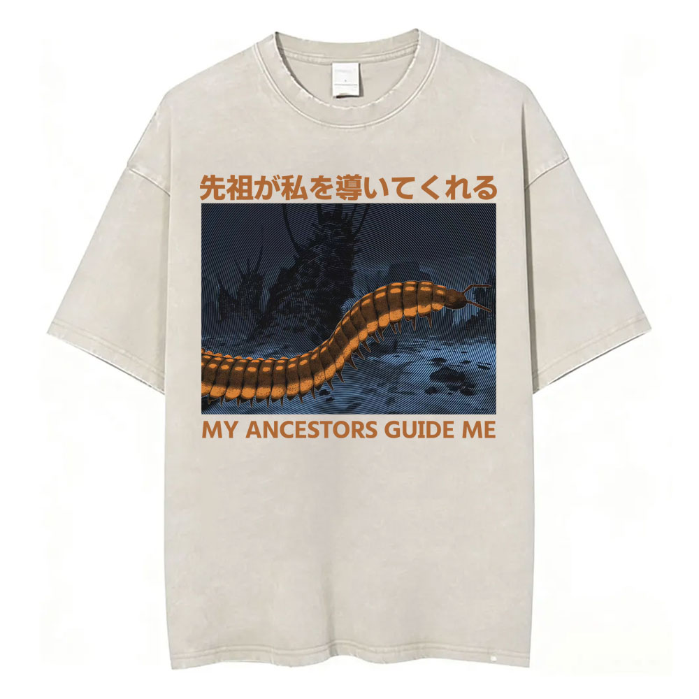 My Ancestors Guide Me Prehisto - Vintage Fashion Bug 评论和价格