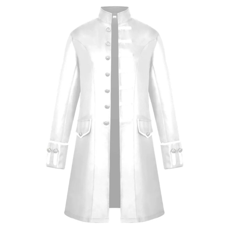 European American Mens Medieva - Vintage Fashion Jacket 评论和价格