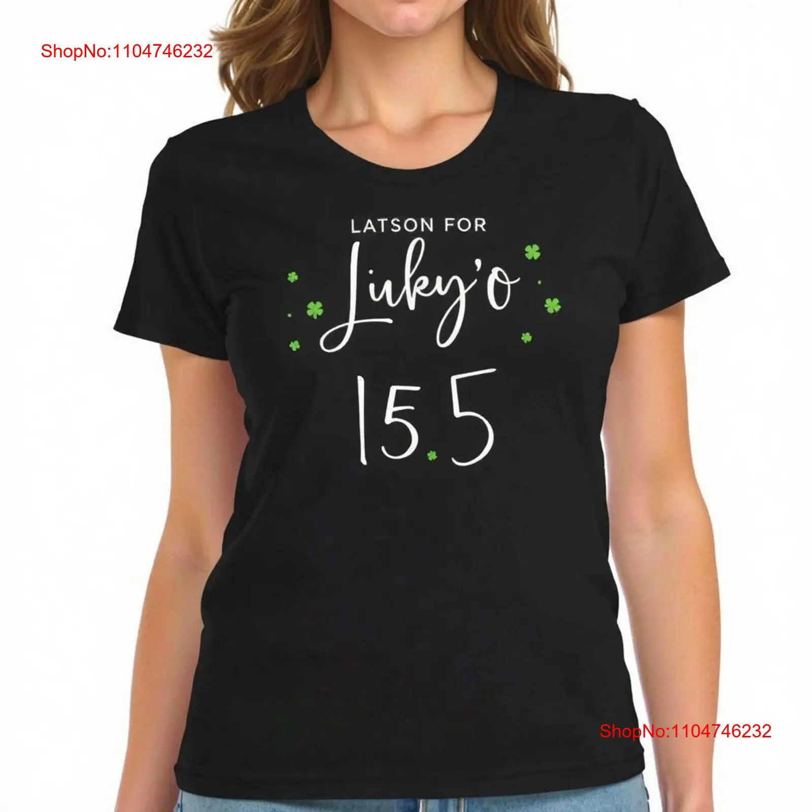 Latson for Lucky'o 155 T Shirt - Vintage Fashion Campaigns 评论和价格