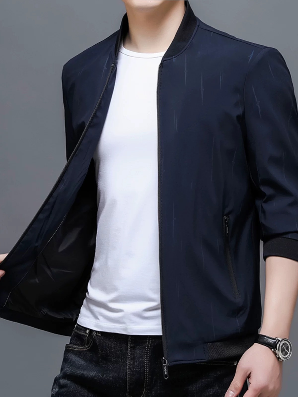 Jacket Coat Emo Mens Party Sty - Vintage Fashion Club 评论和价格