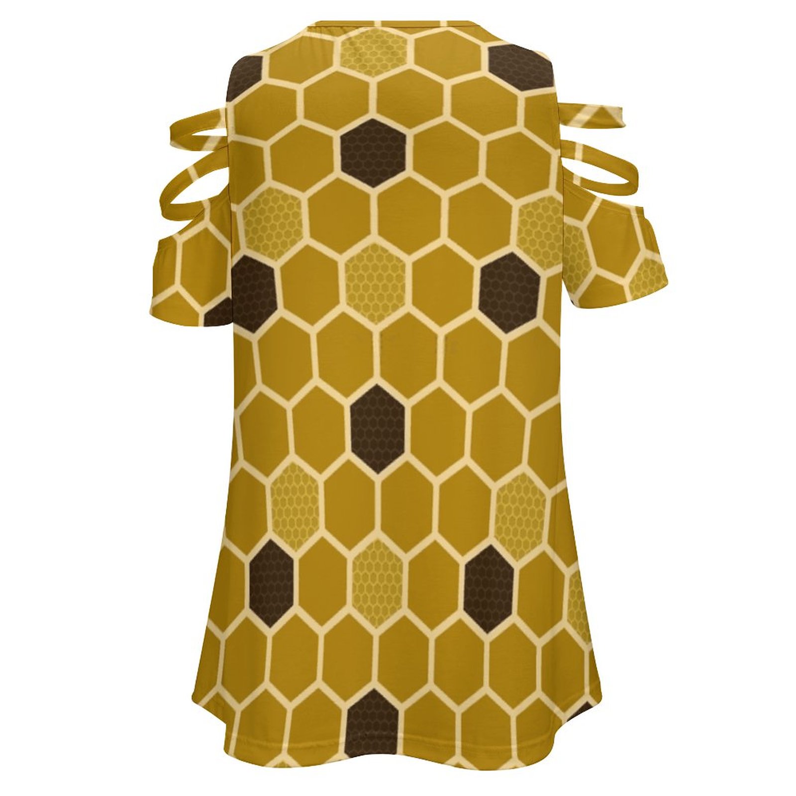 Honeycomb New Fashion Zip Off  - Vintage Fashion Bug 评论和价格
