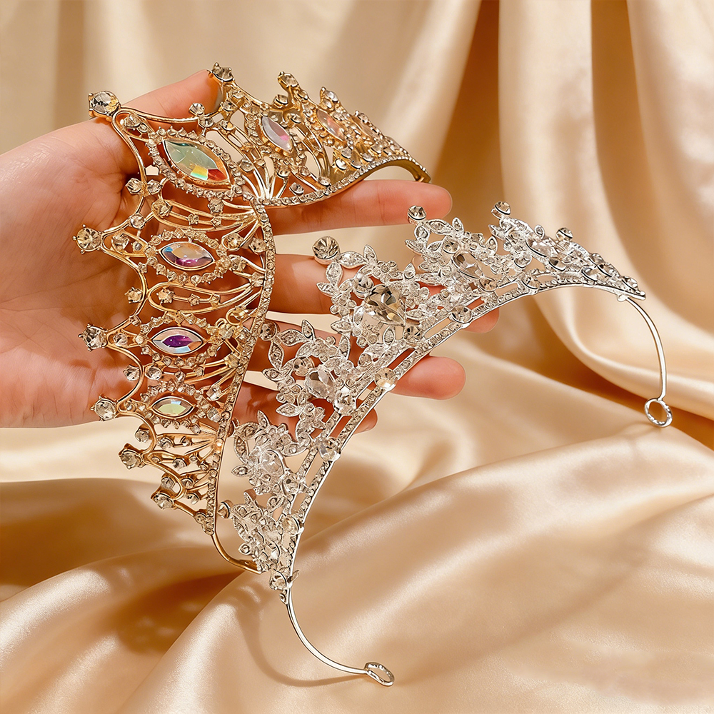 2Pcs Fashion Vintage Baroque G - Vintage Fashion For Women 评论和价格