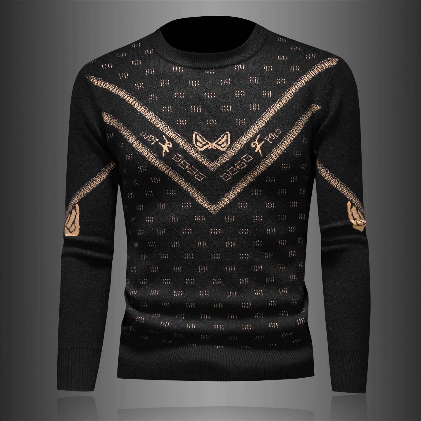 Vintage Fashion Sweater Men Wi - Vintage Fashion Club 评论和价格