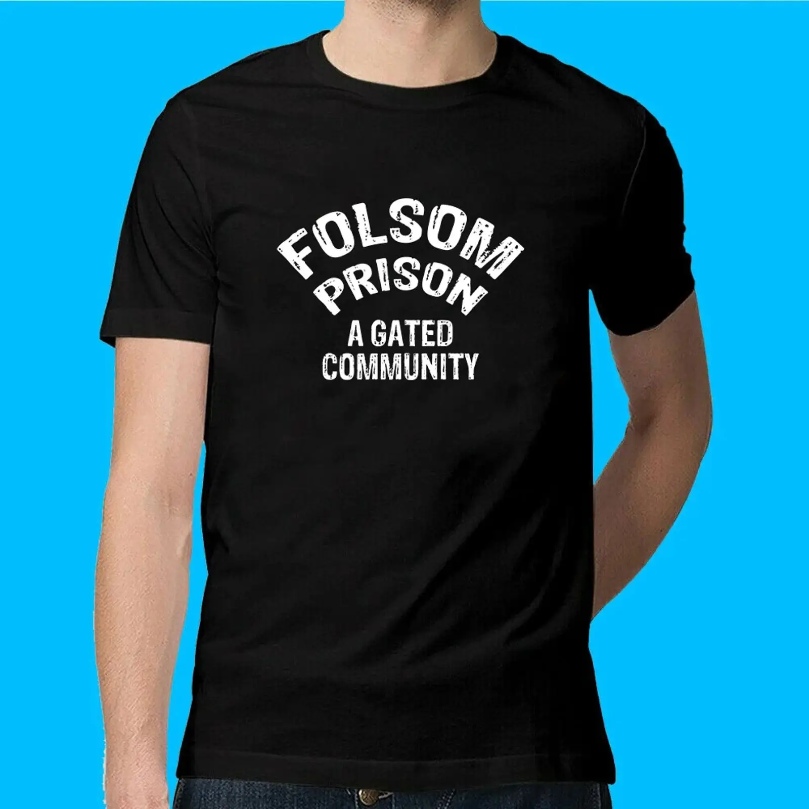 Folsom State Prison A Gated Co - Vintage Fashion Community 评论和价格
