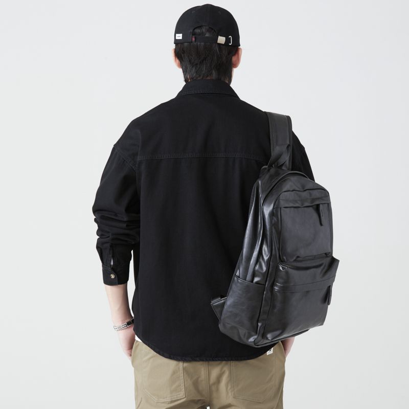 Pure Cotton Tooling Shirts Men - Vintage Fashion Jacket 评论和价格