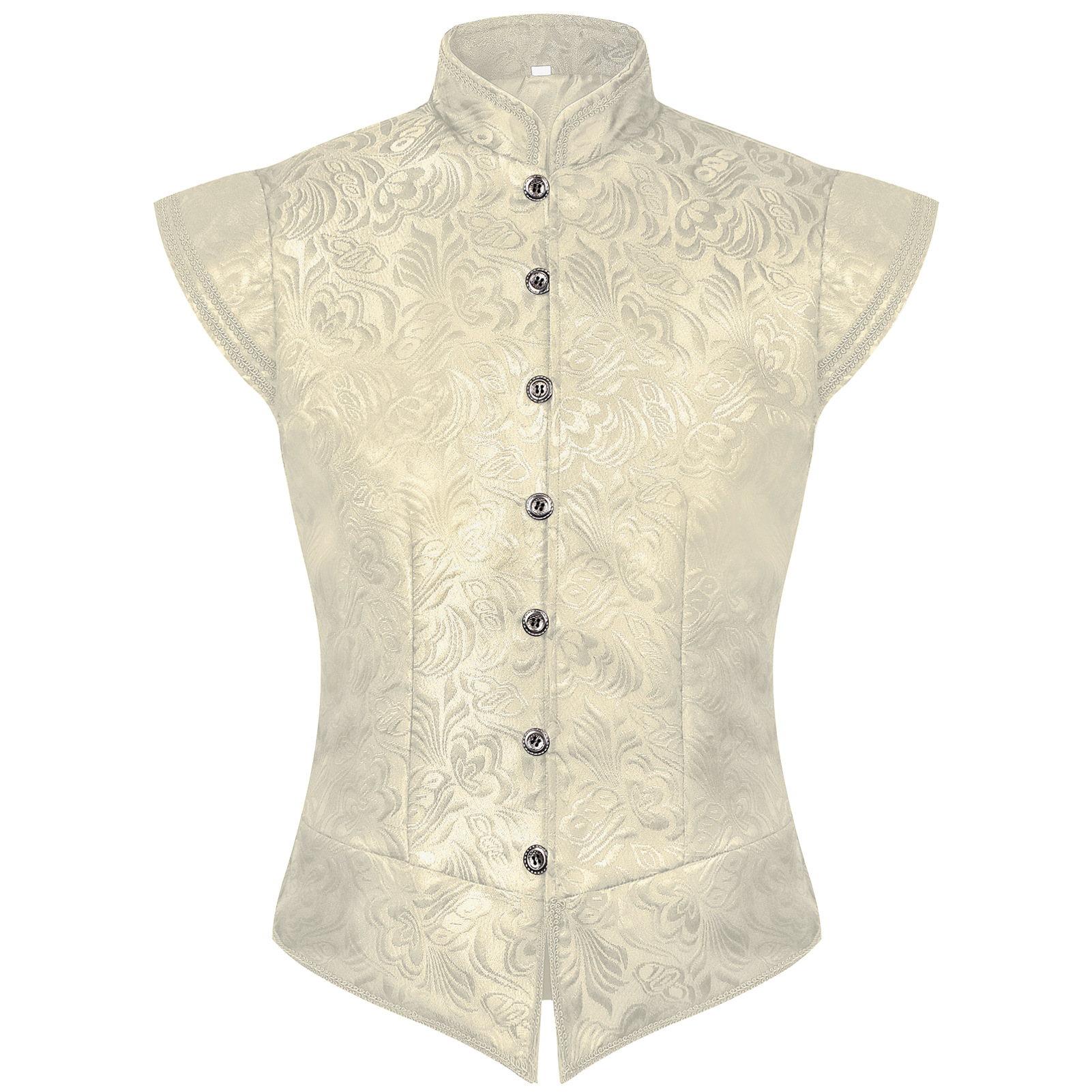 Men Vintage Victorian Suit Ves - Vintage Fashion Jacket 评论和价格