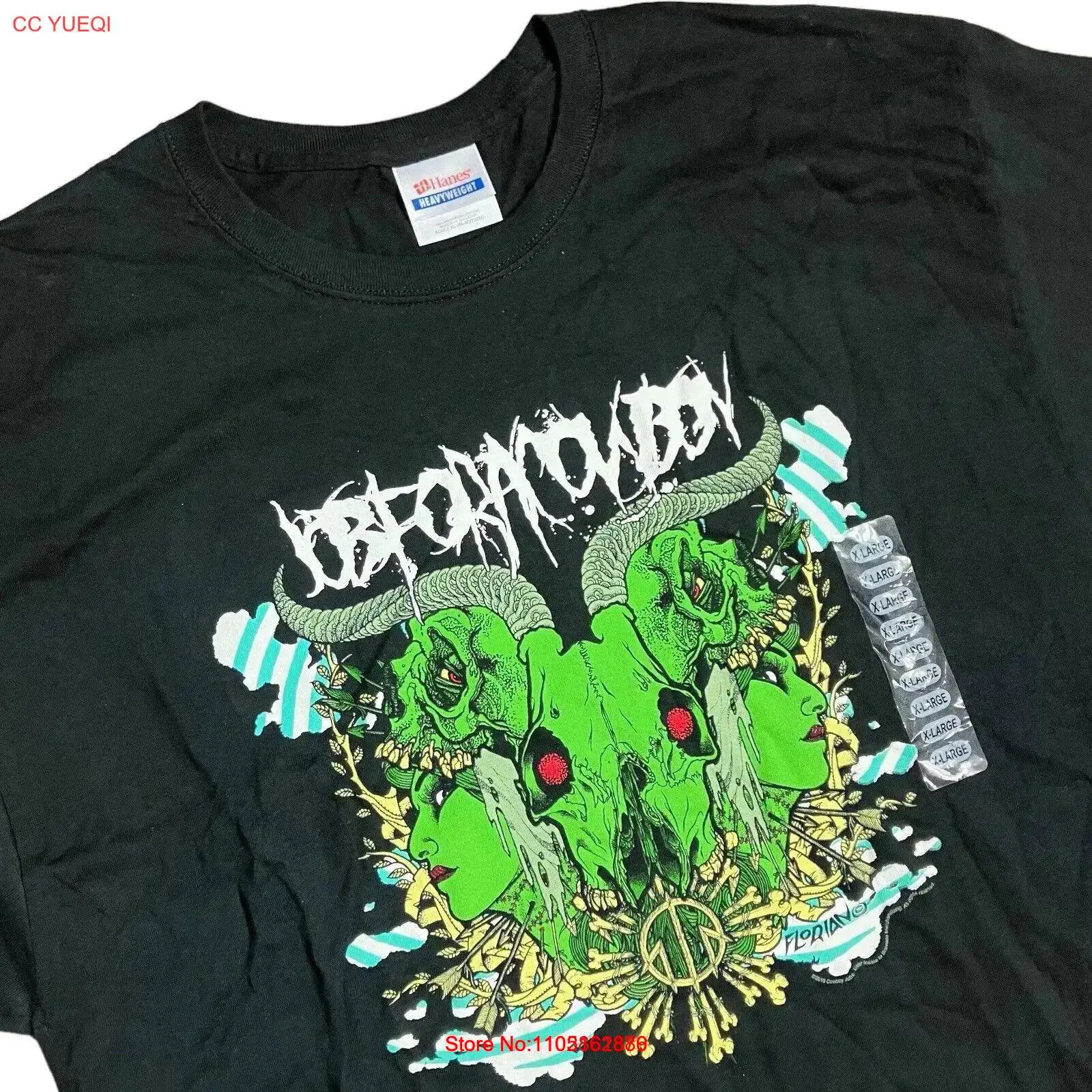 Job For A Cowboy T Shirt Men's - Vintage Fashion Jobs 评论和价格