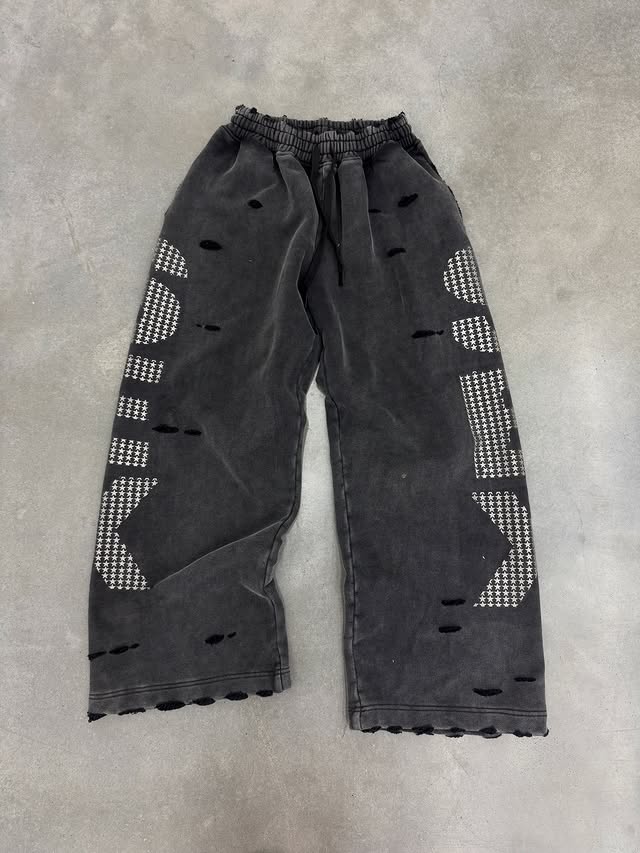 Y2K Sex Hoodie Set Oversized R - Vintage Zipper 评论和价格