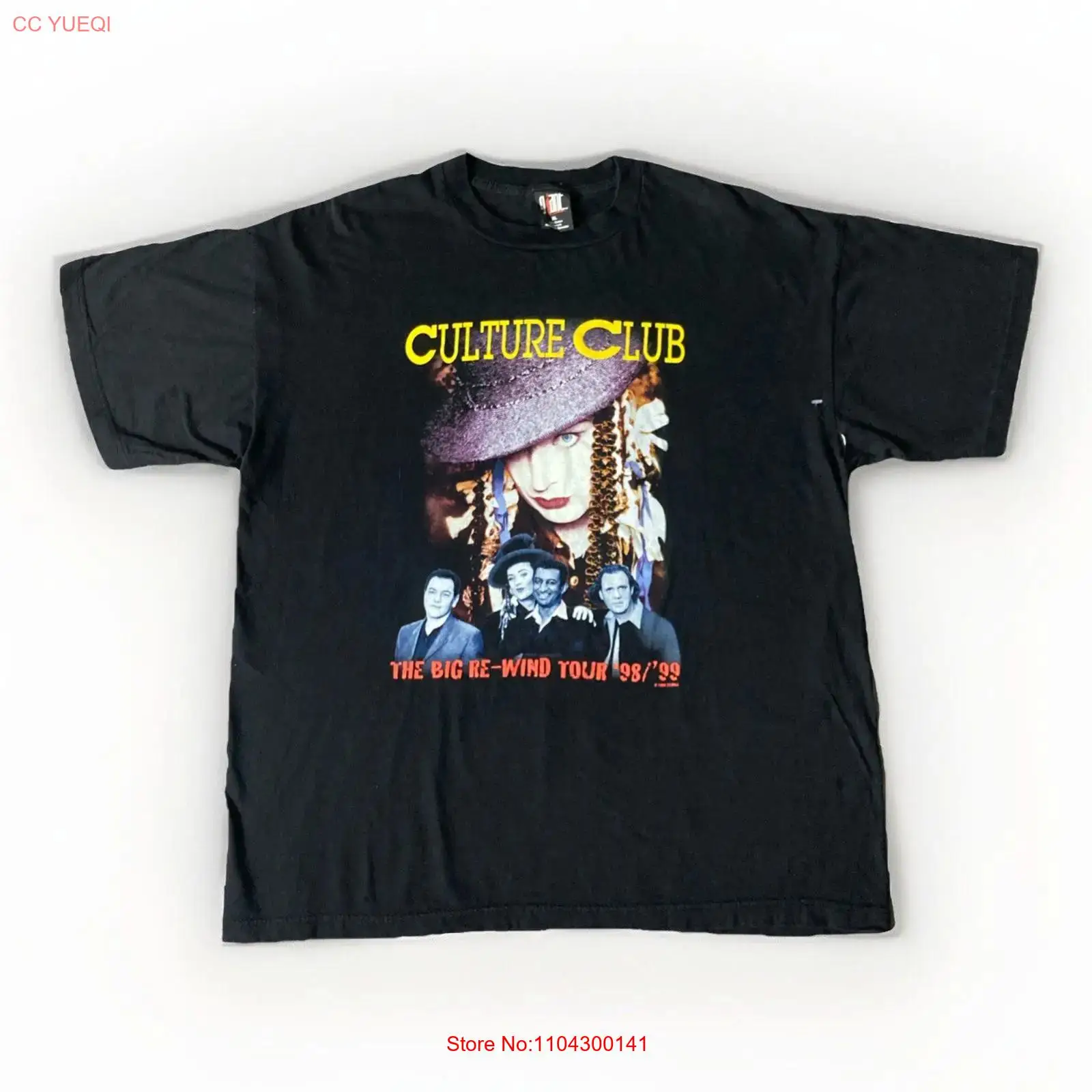 Vintage Culture Club Boy Georg - Vintage Fashion Club 评论和价格