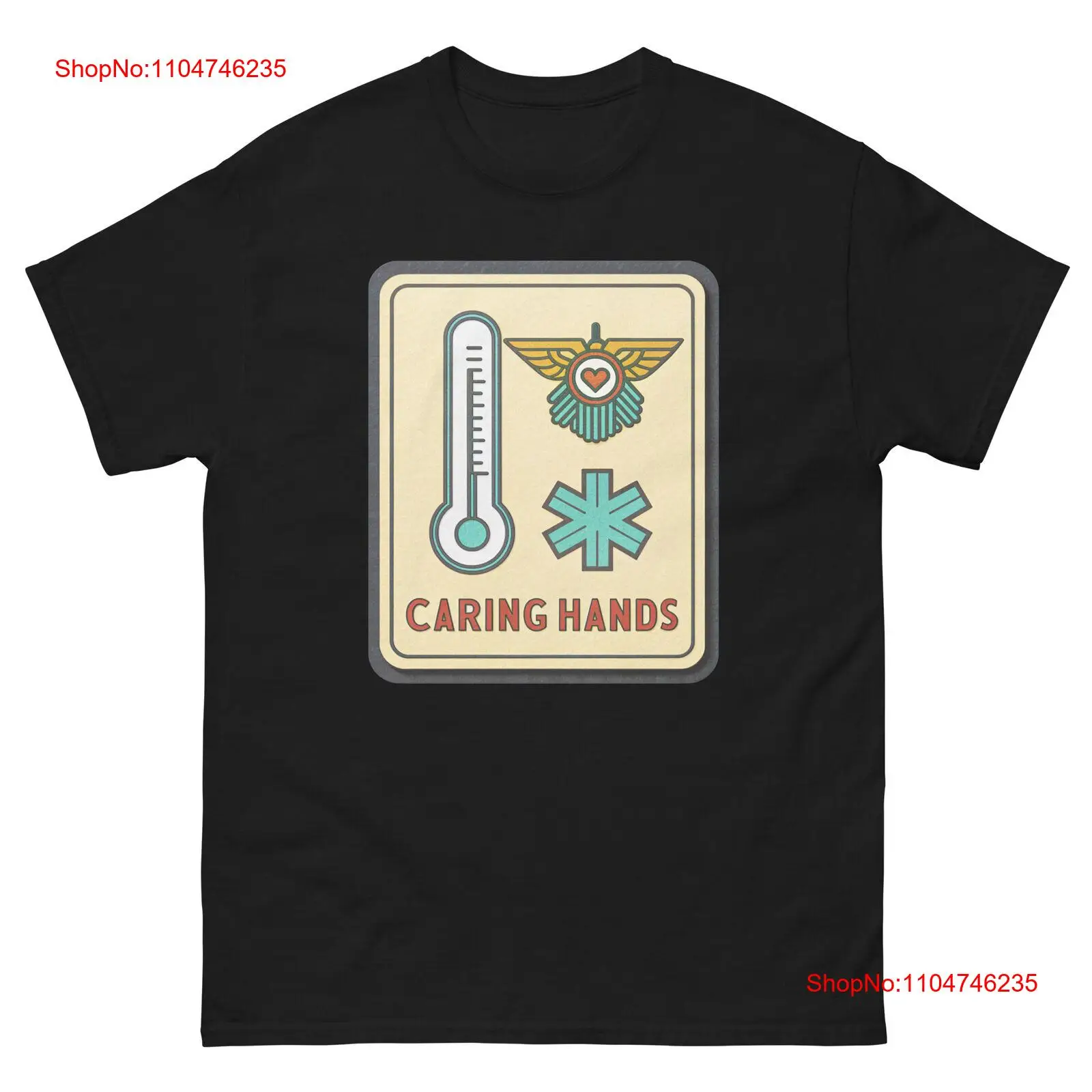 Caring Hands Occupation Job Pr - Vintage Fashion Jobs 评论和价格