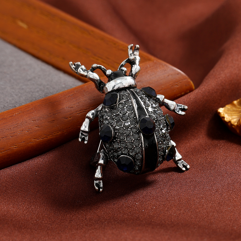 Morkopela Vintage Rhinestone B - Vintage Fashion Bug 评论和价格