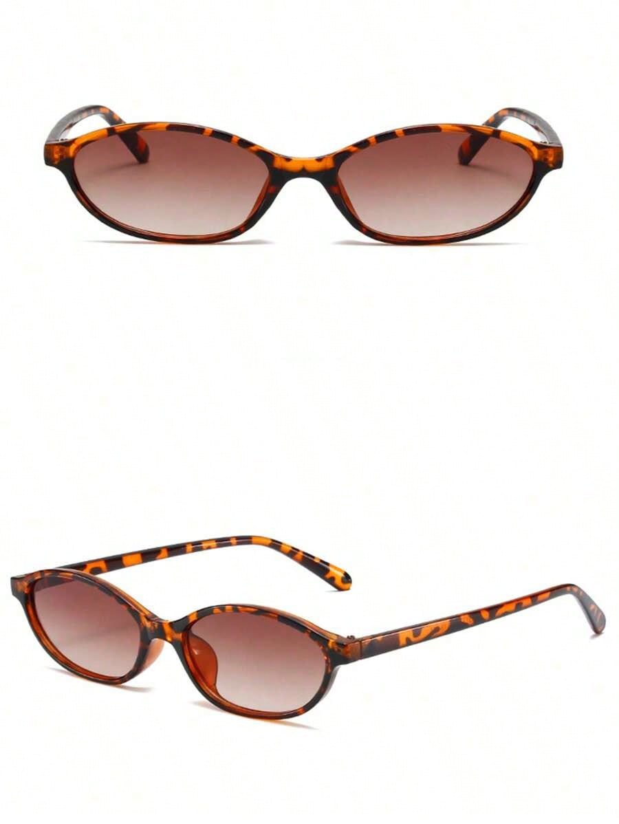 1pc Vintage Women's Glasses, C - Vintage Fashion Accessories 评论和价格