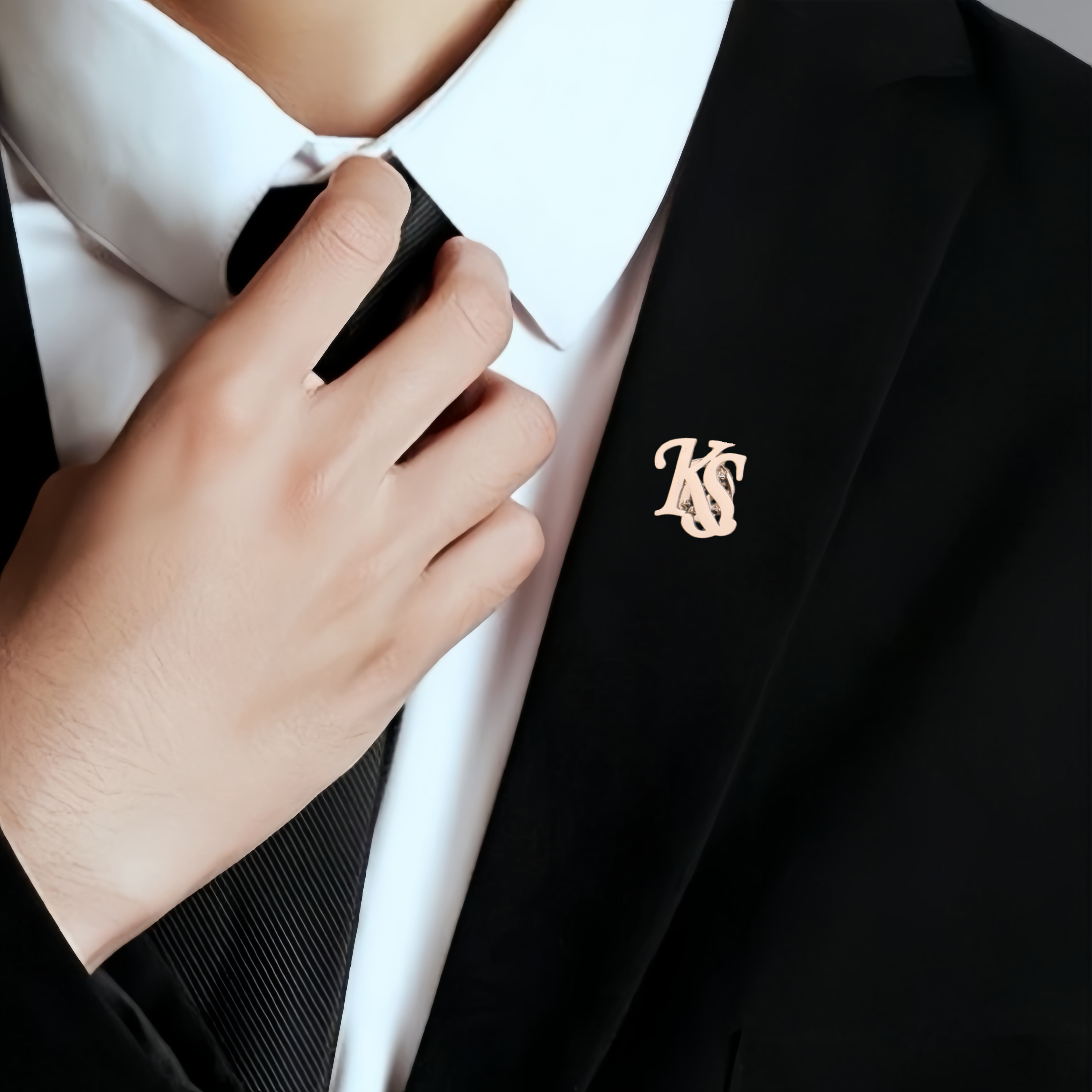Personalized Initials Jacket L - Vintage Fashion Jacket 评论和价格