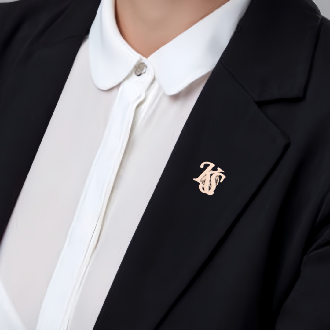 Personalized Initials Jacket L - Vintage Fashion Jacket 评论和价格