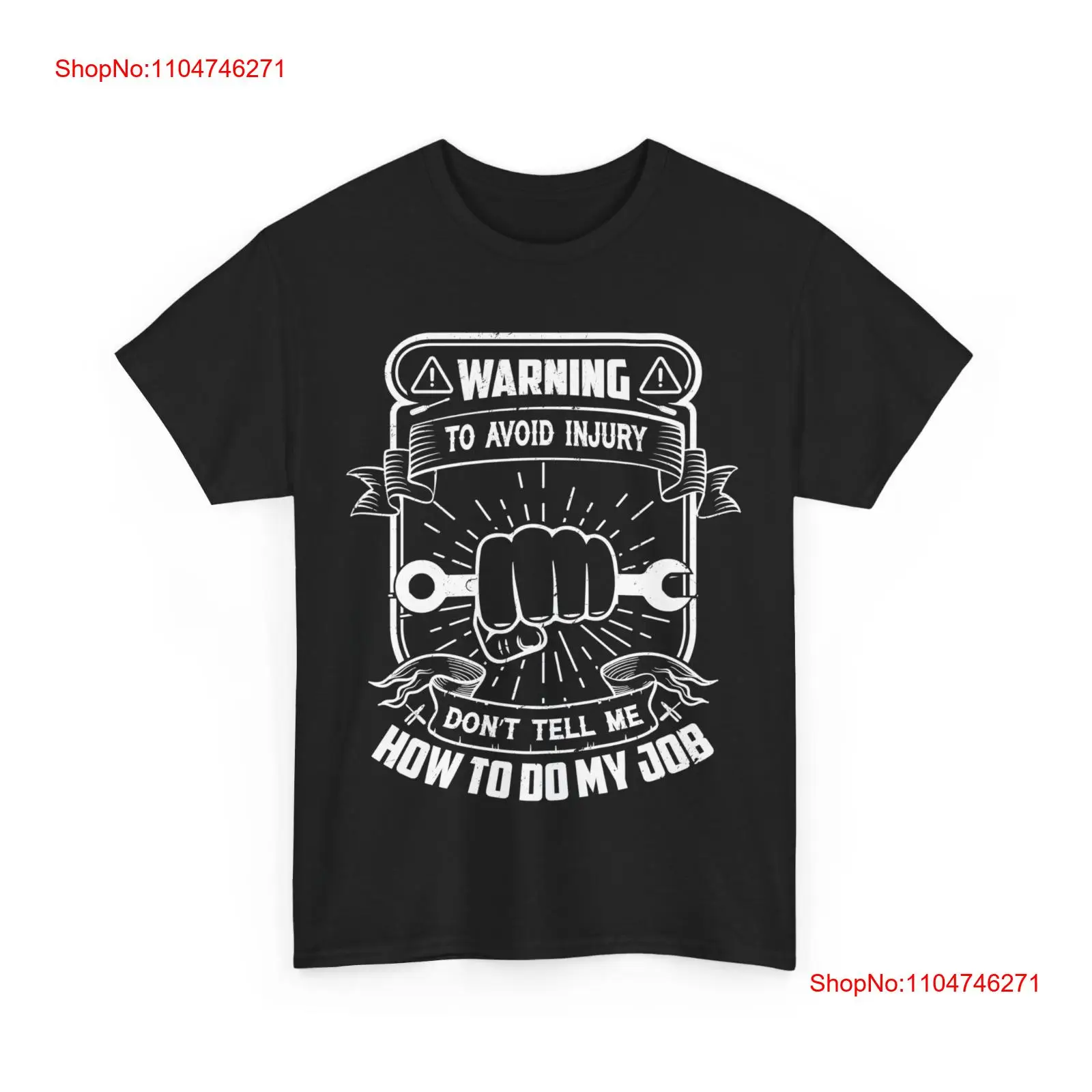 WARNING TO AVOID INJURY DONT T - Vintage Fashion Jobs 评论和价格