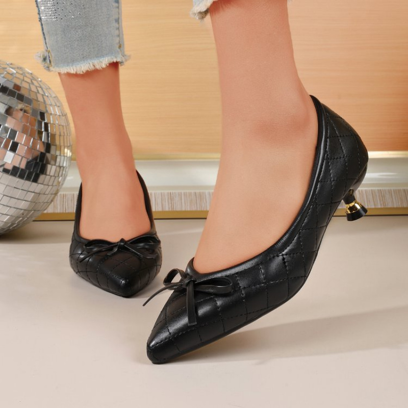 Vintage Women's Pointed Toe Bo - Vintage Fashion For Women 评论和价格