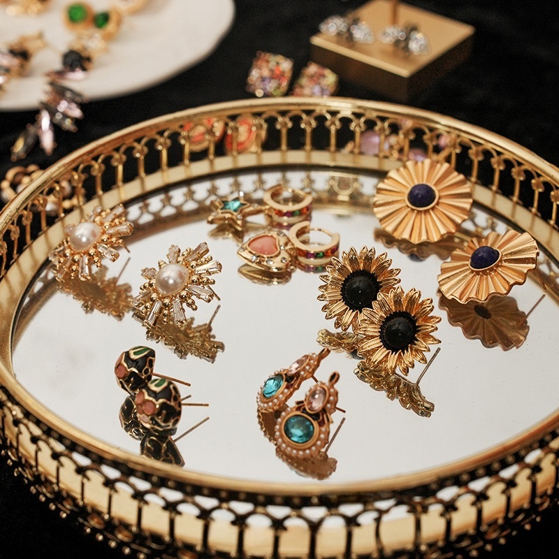New Hot Vintage Retro Style Ea - Vintage Fashion Accessories 评论和价格
