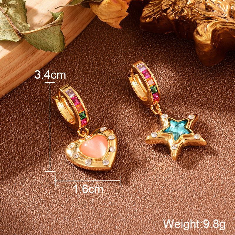 New Hot Vintage Retro Style Ea - Vintage Fashion Accessories 评论和价格
