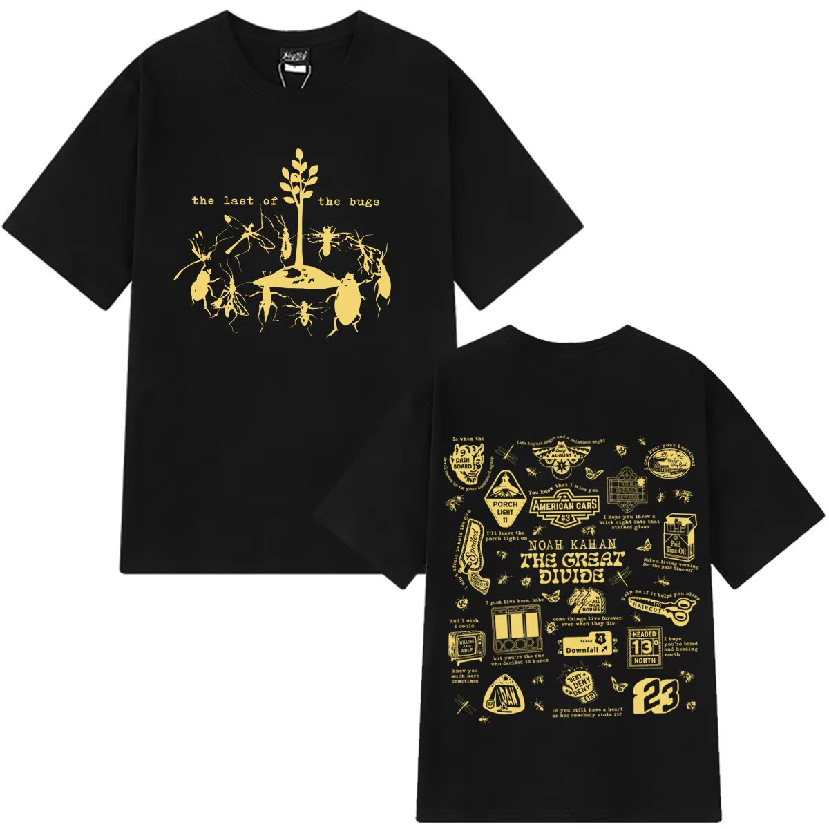 The Great Divide Tour 2026 Mer - Vintage Fashion Bug 评论和价格