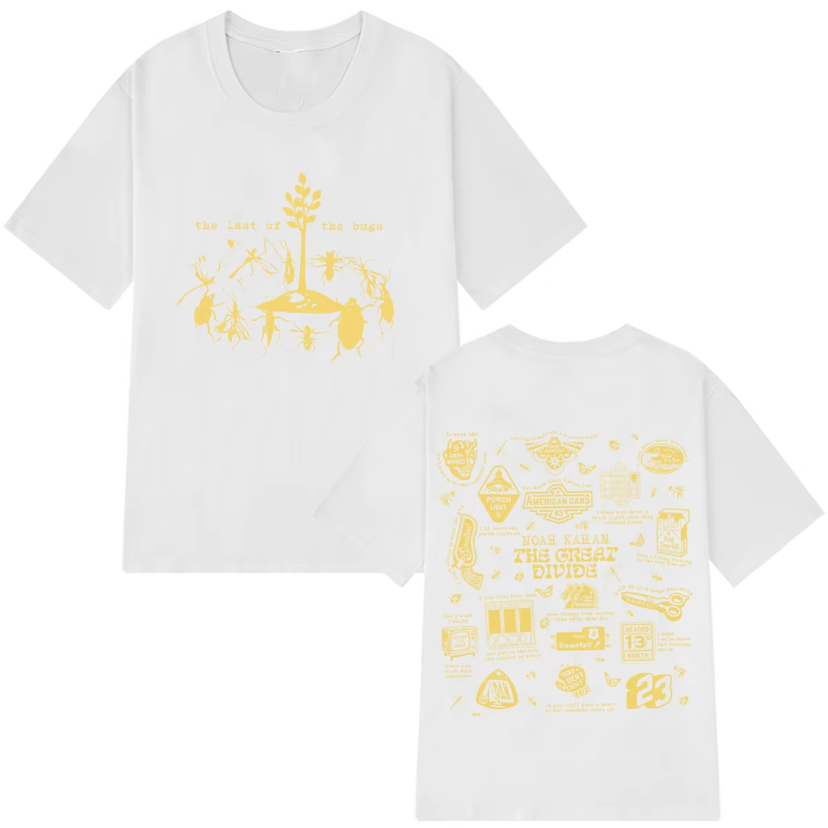 The Great Divide Tour 2026 Mer - Vintage Fashion Bug 评论和价格