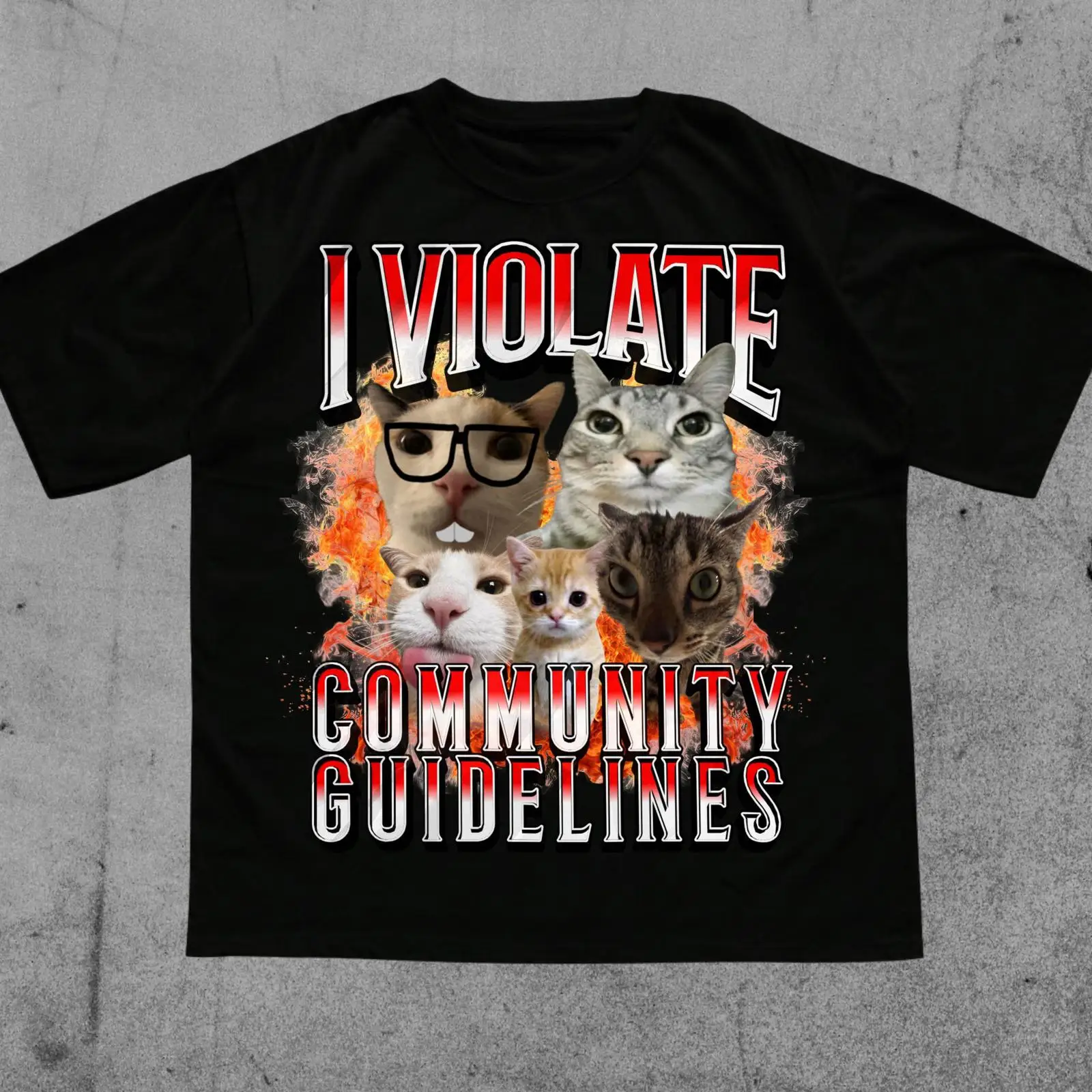 I Violate Community Guidelines - Vintage Fashion Community 评论和价格